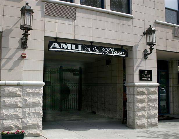 Execustay At Amli On The Plaza Morristown Exterior photo